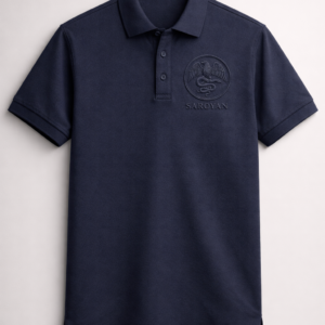 Embroidered Luxury Polo